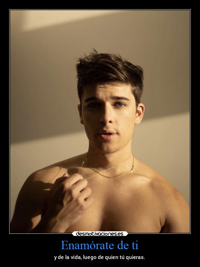 Enamórate de ti - 