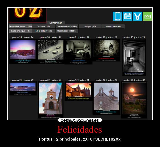 Felicidades - Por tus 12 principales. xXT8PSECRET82Xx