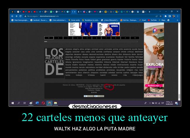 carteles infancia desmotivaciones desmoporra waltkdurmiendolaquintasiesta desmotivaciones