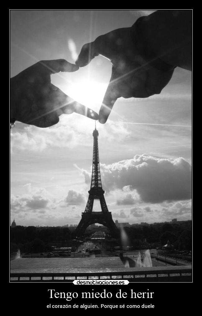 carteles miedo alma frases tumblr gris paris angelphantomhive dulcesitophantomhive torre eiffel desmotivaciones