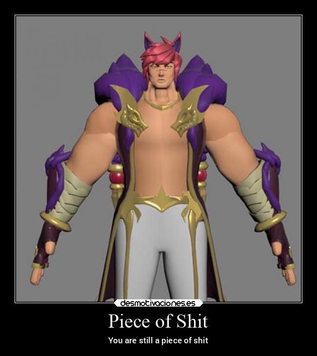 Piece of Shit -
