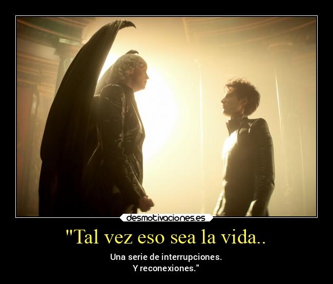 carteles vida alma cine destino frases filosofia vida sentimientos morpheus desmotivaciones