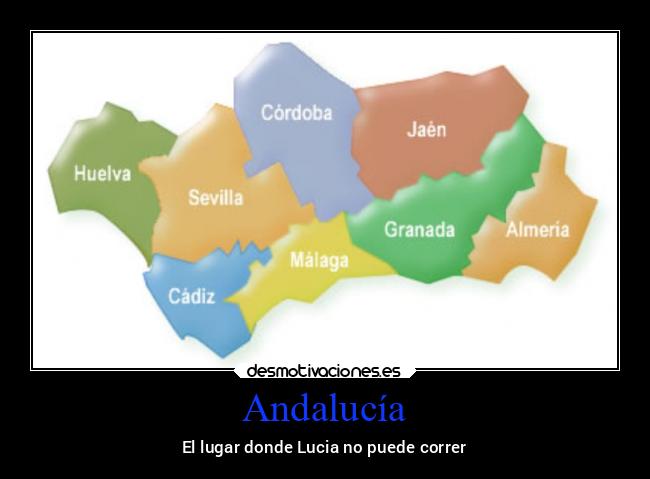 Andalucía - 