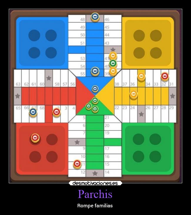 Parchis - 