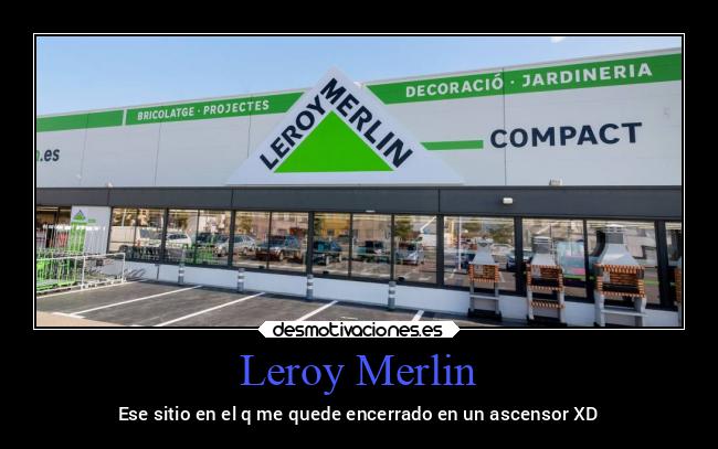 Leroy Merlin - 
