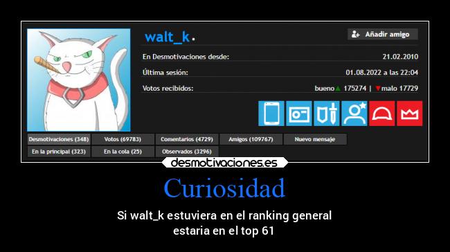 Curiosidad - 