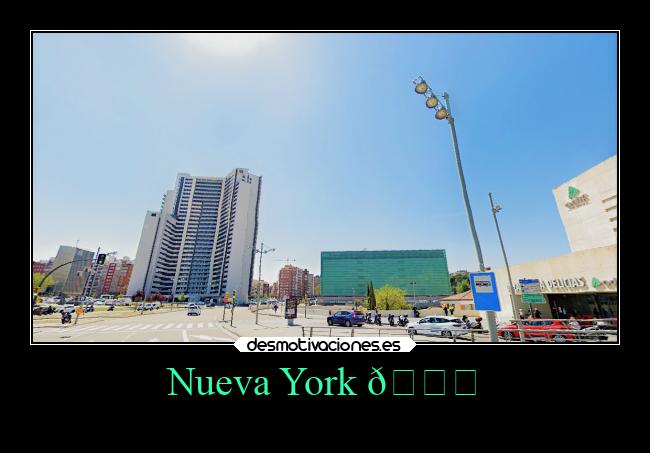 Nueva York 😎 - 