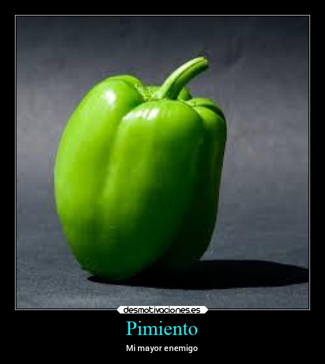 Pimiento - 