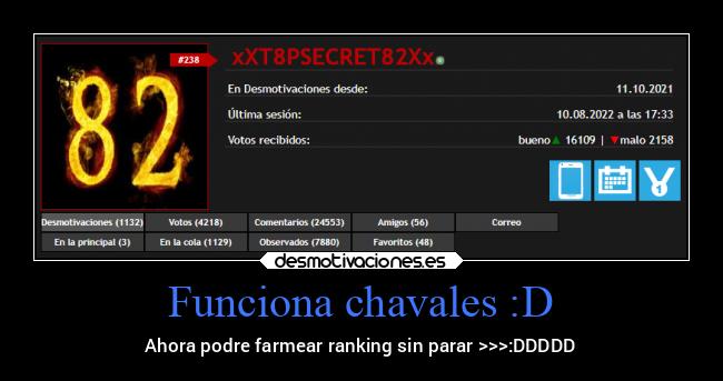 Funciona chavales :D - 