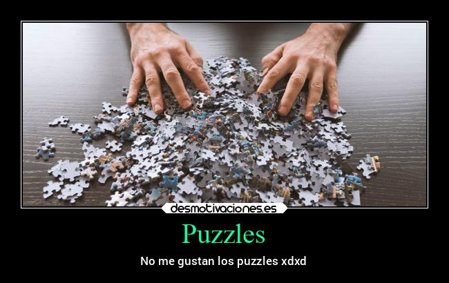 Puzzles - 