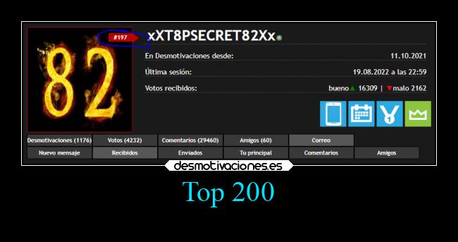 Top 200 - 