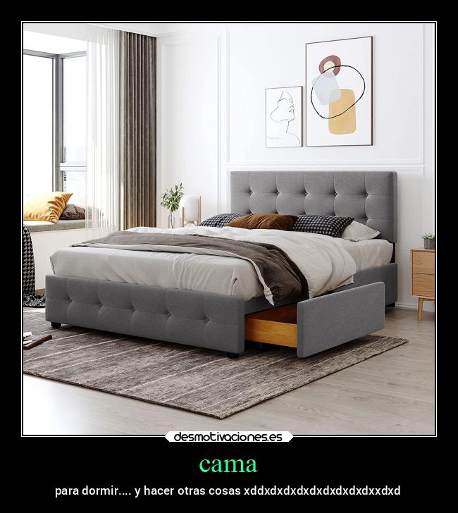 cama -