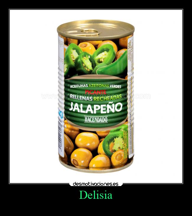 Delisia - 