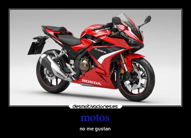 motos -