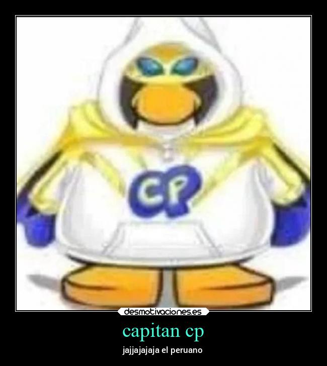 capitan cp -