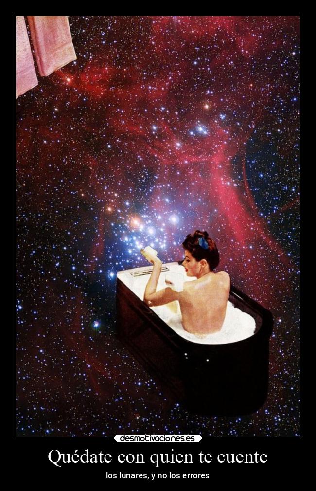 Quédate con quien te cuente - 
