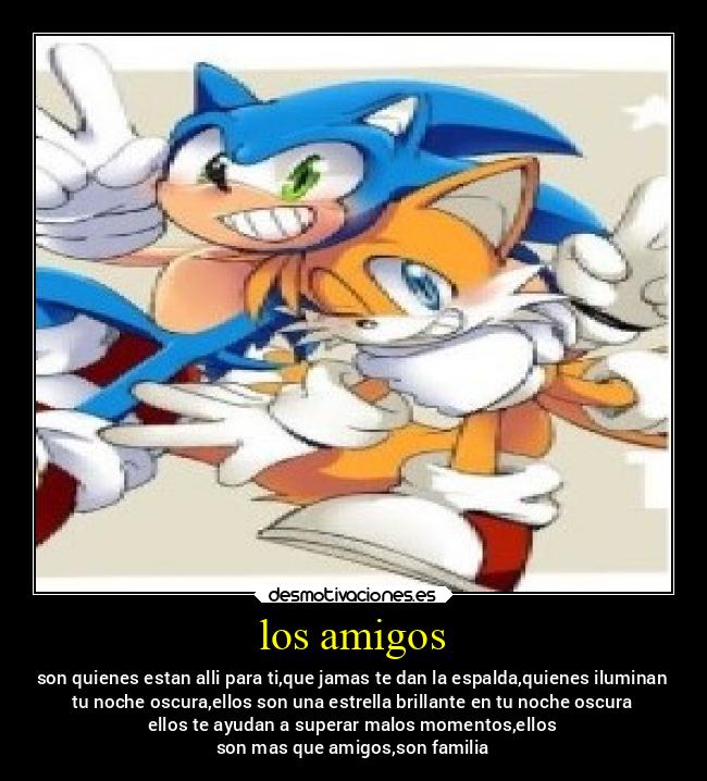 carteles amigos amigos desmotivaciones