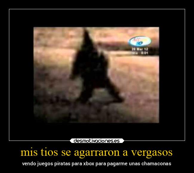 mis tios se agarraron a vergasos -