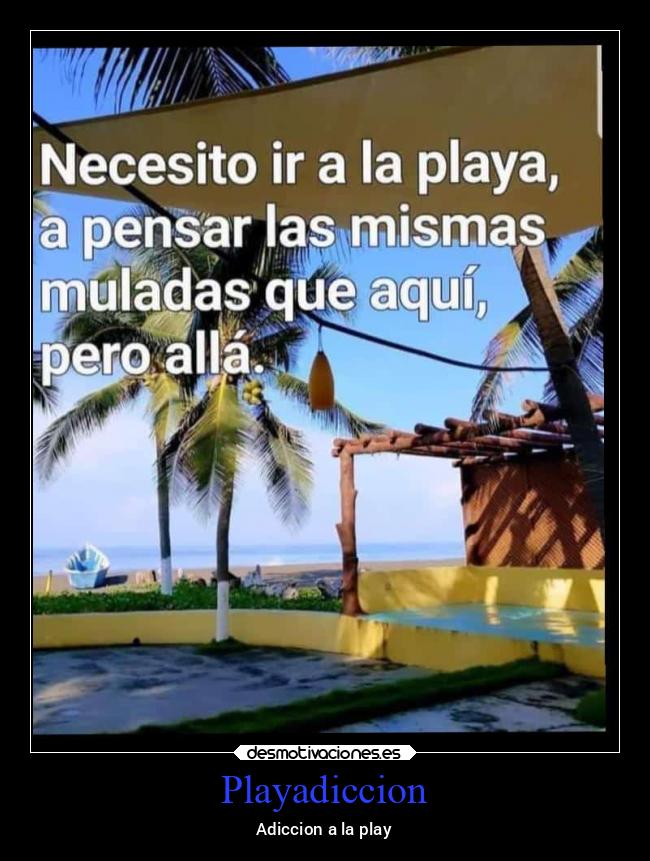 Playadiccion - Adiccion a la play