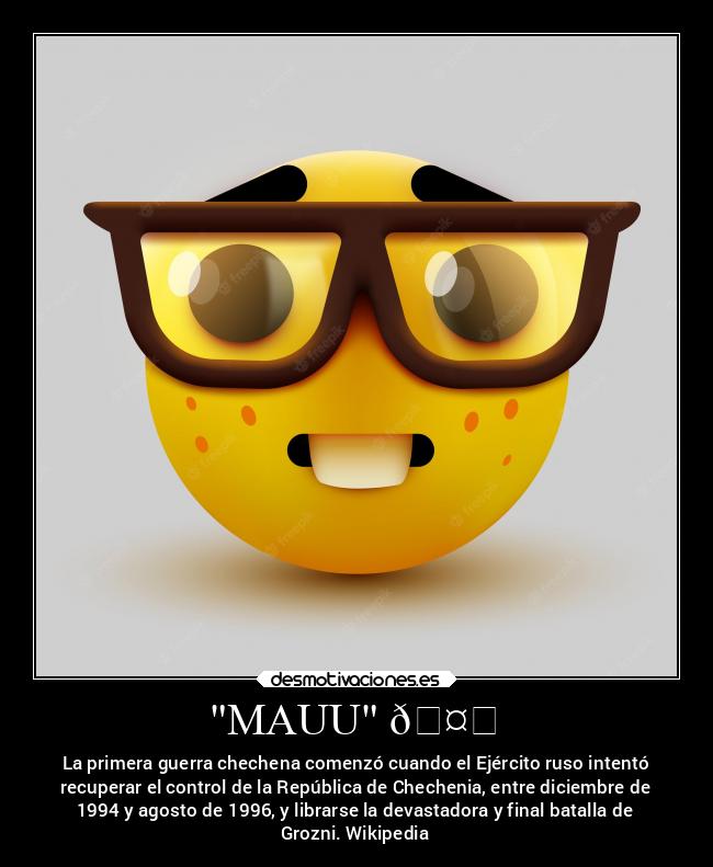 MAUU 🤓 - 