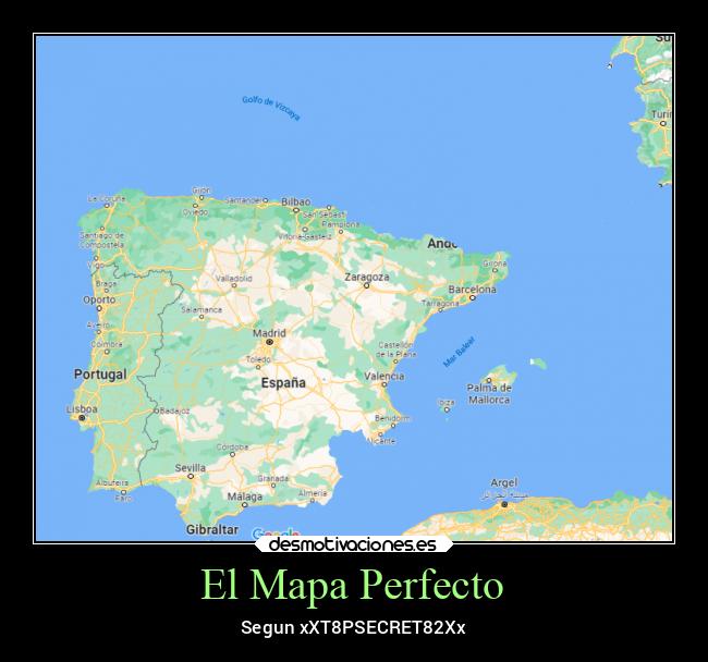 El Mapa Perfecto - Segun xXT8PSECRET82Xx