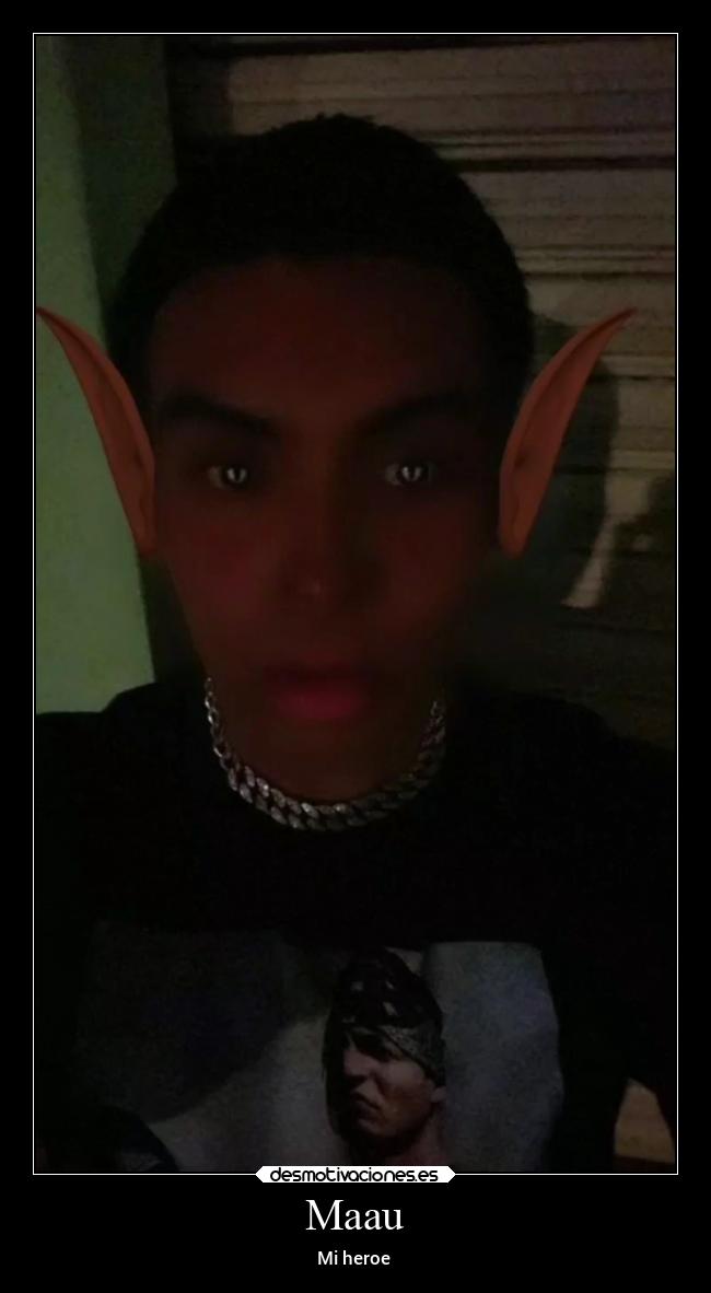 Maau - Mi heroe
