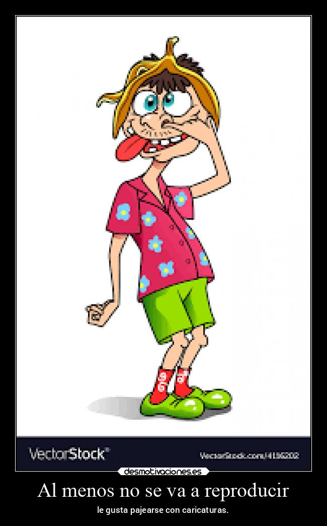 carteles caracter desmotivaciones