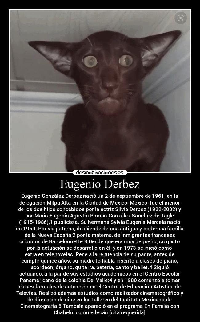 Eugenio Derbez -
