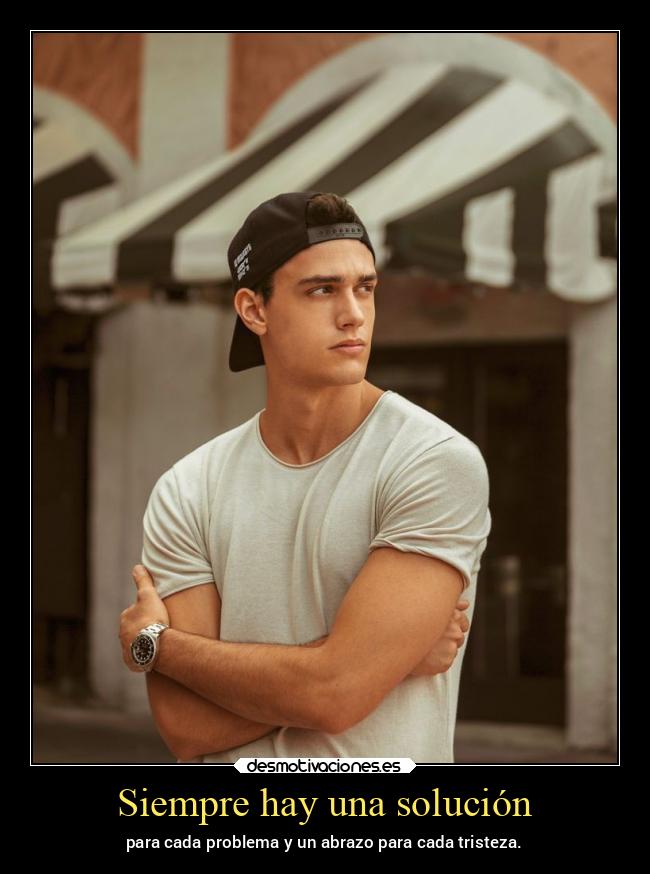 Siempre hay una solución - 