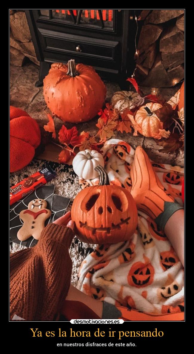 Ya es la hora de ir pensando - 