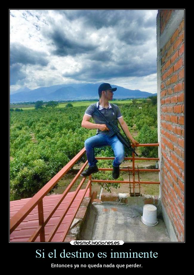 carteles destino destino mexico perder arma mexico2022 desmotivaciones