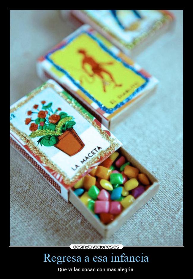 carteles infancia infancia alegria mexico chicles mexico2022 desmotivaciones