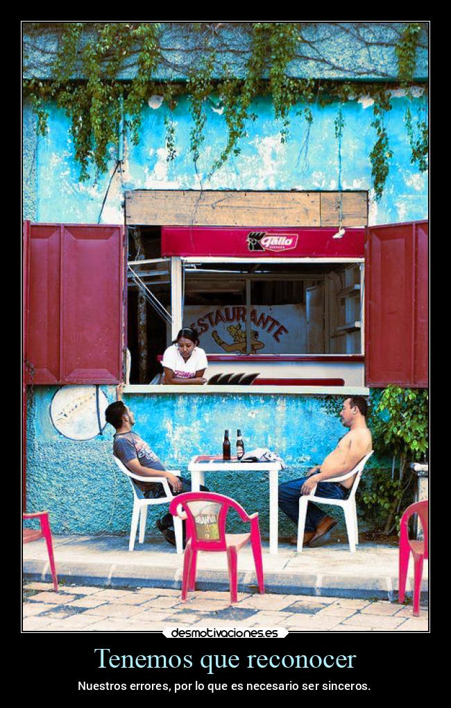 carteles mexico errores necesidad sinceridad mexico2022 desmotivaciones