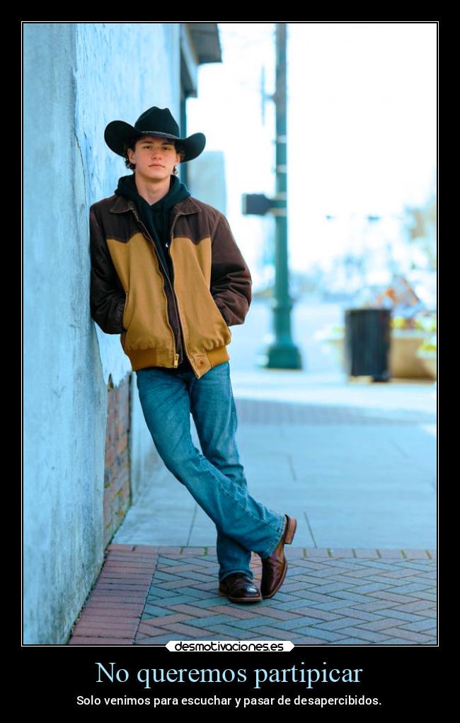 carteles mexico escuchar desapercibidos mexico2022 desmotivaciones