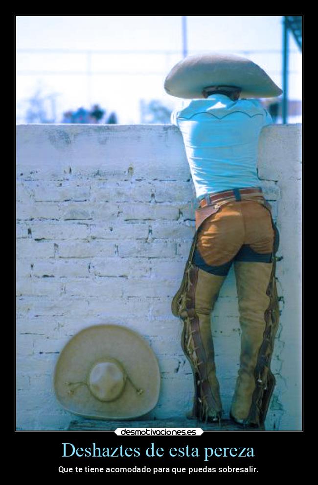 carteles mexico pereza acomodarse sobresalir mexico2022 desmotivaciones