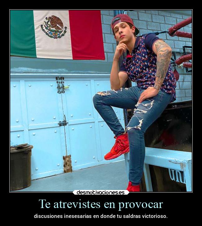 carteles mexico provocar discuciones salir victoria mexico2022 desmotivaciones