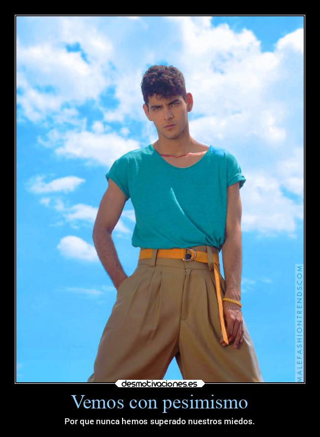 carteles miedo mexico mexico2022 desmotivaciones