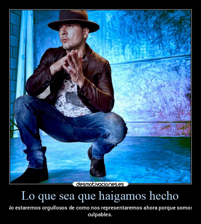 carteles miedo mexico culpabilidad mexico2022 desmotivaciones