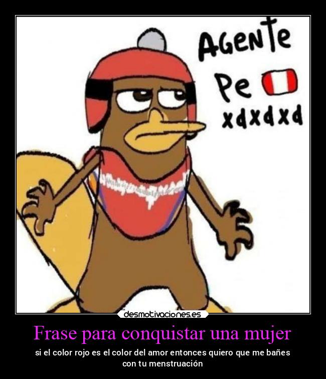 Frase para conquistar una mujer - 