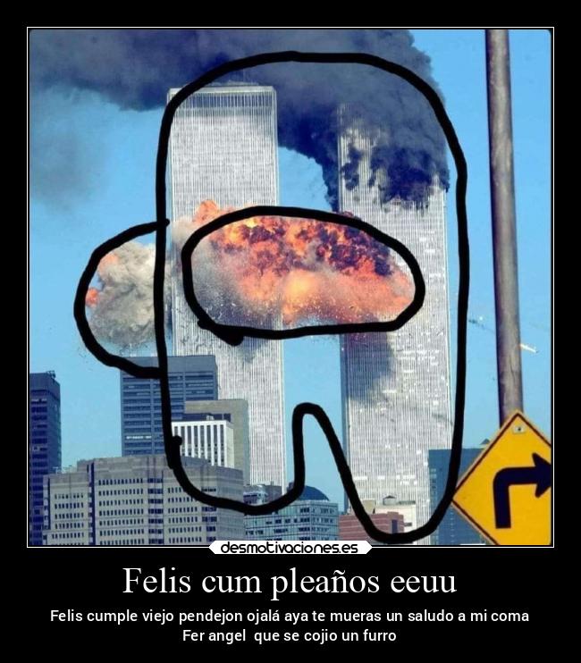 Felis cum pleaños eeuu - 