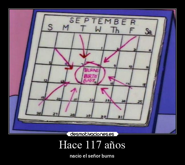 carteles simpsons desmotivaciones