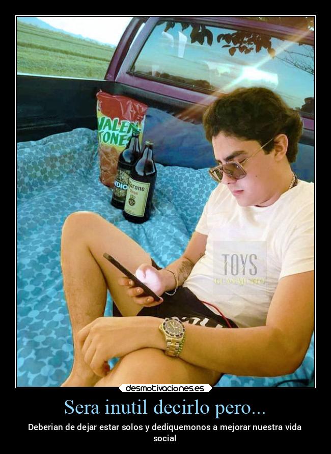 carteles soledad vida sociedad mexico cerveza mexico2022 desmotivaciones