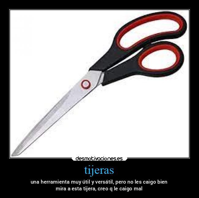 tijeras - 