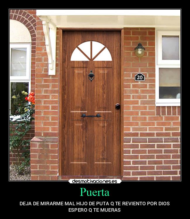 Puerta - 