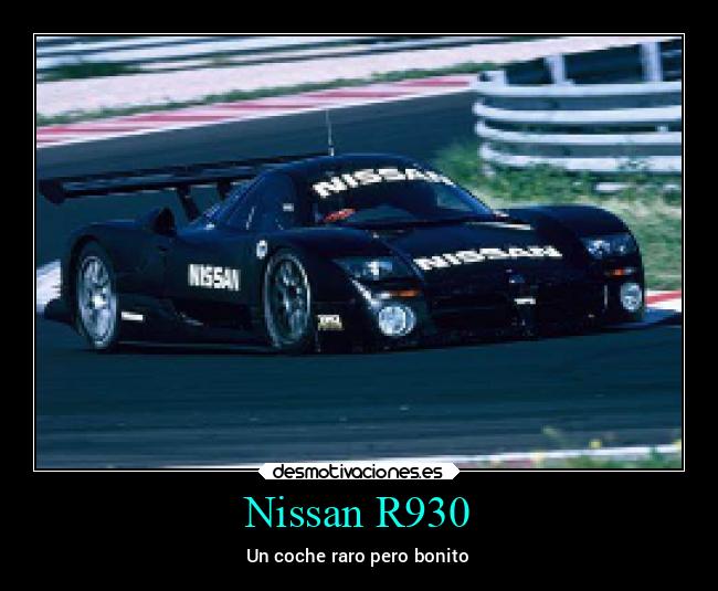 Nissan R930 - 