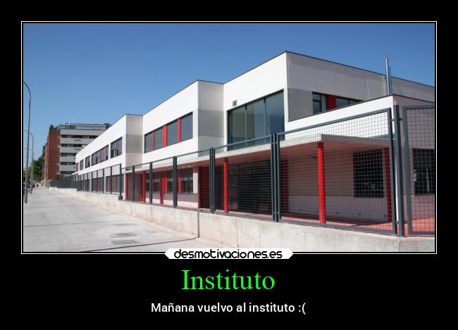 Instituto -