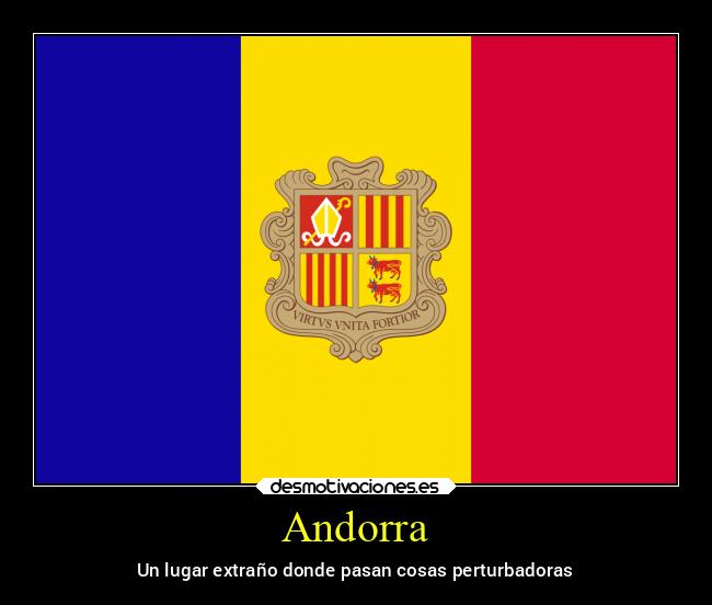 Andorra -