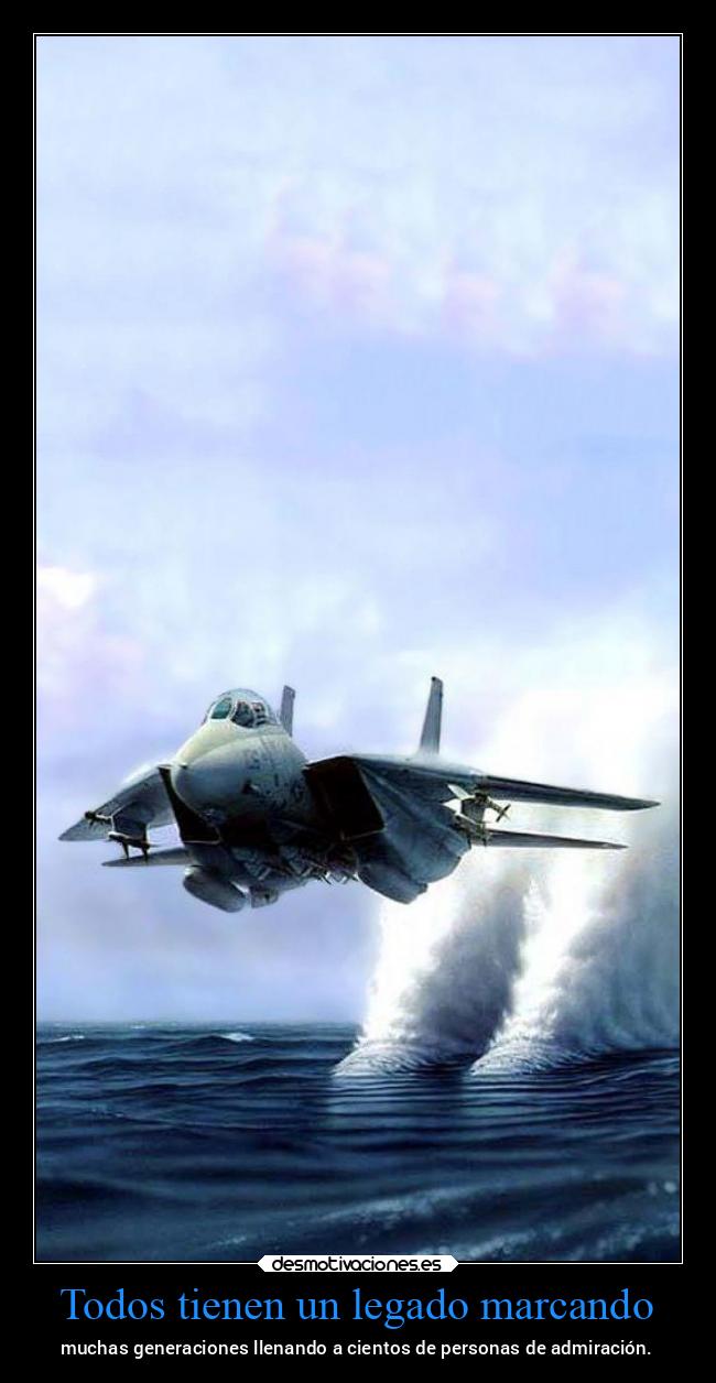 carteles vida ltsc lrssg alex vazquez999 victoryanddeath f14a tomcat grumman clasicos retro desmotivaciones