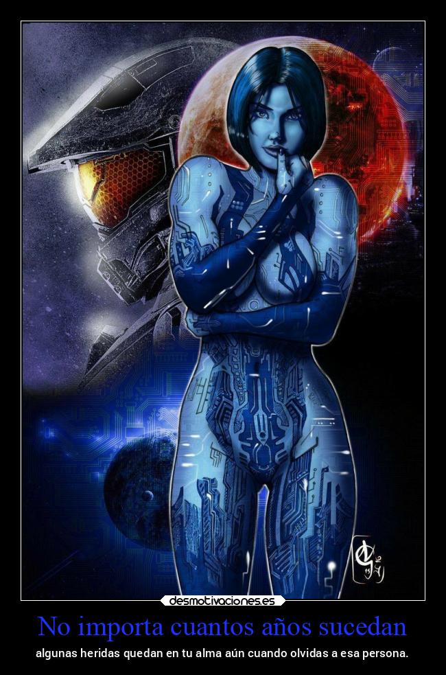 carteles vida ltsc lrssg alex vazquez999 victoryanddeath daniela cordova hina5654 halo cortana jefe maestro desmotivaciones