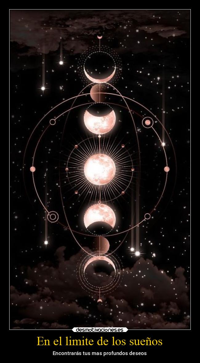 En el limite de los sueños -